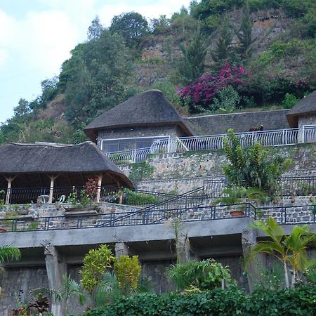 Hakuna Matata Lodge Gisenyi Bagian luar foto