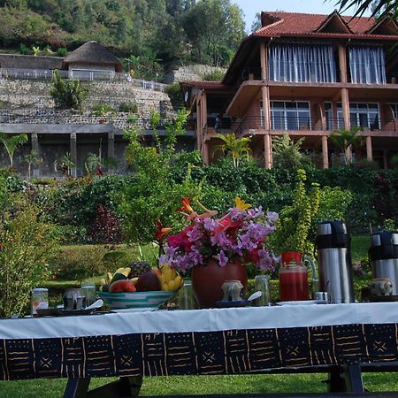 Hakuna Matata Lodge Gisenyi Bagian luar foto