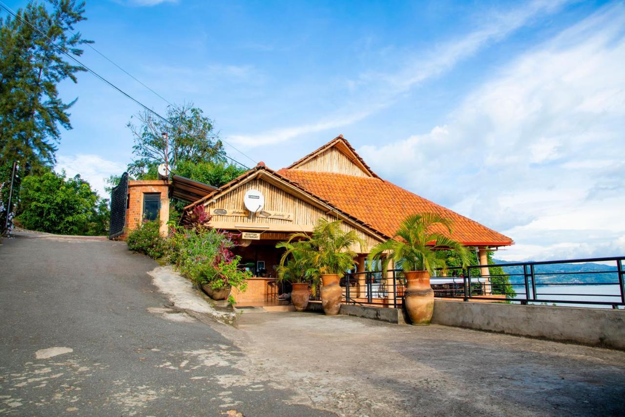 Hakuna Matata Lodge Gisenyi Bagian luar foto