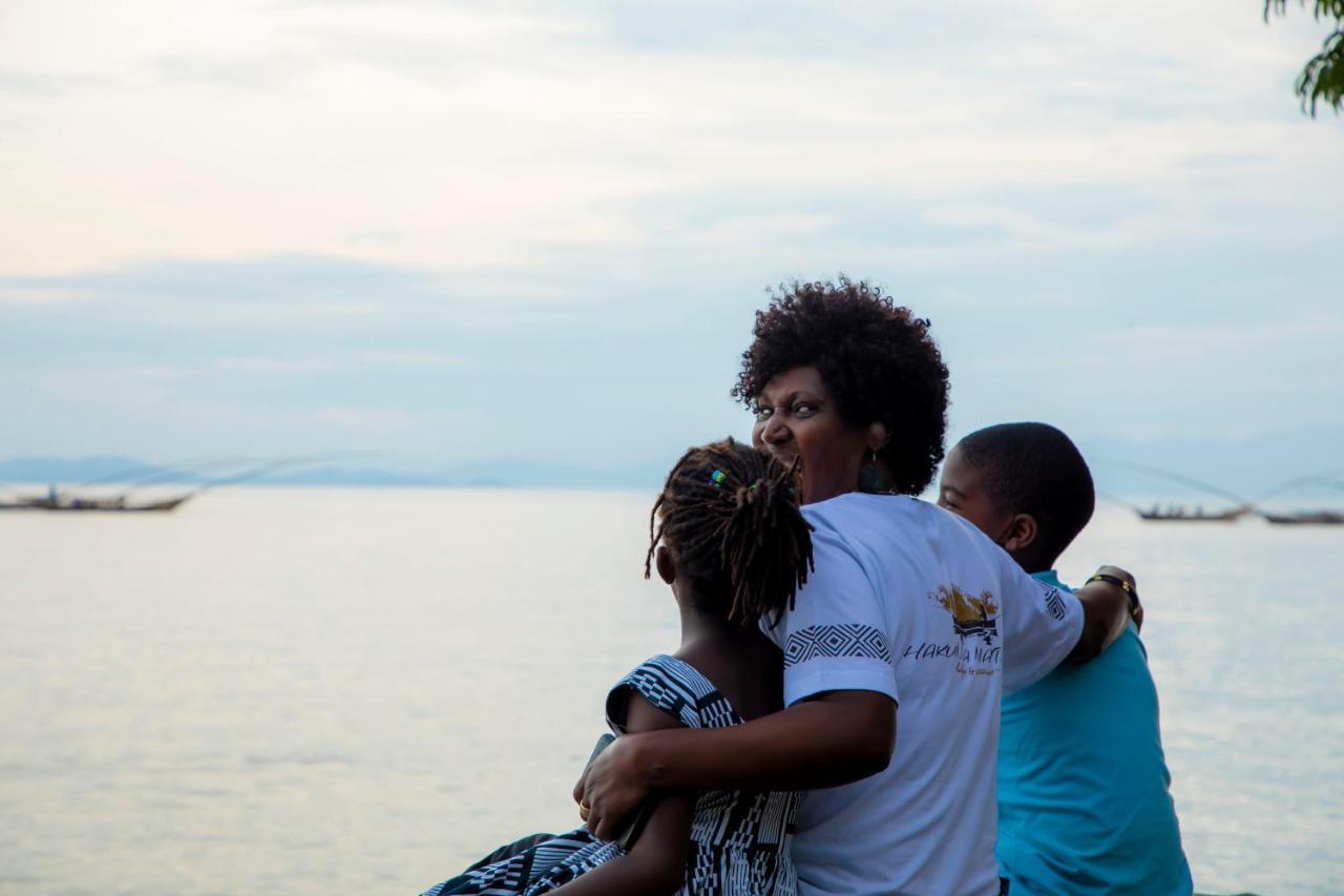 Hakuna Matata Lodge Gisenyi Bagian luar foto