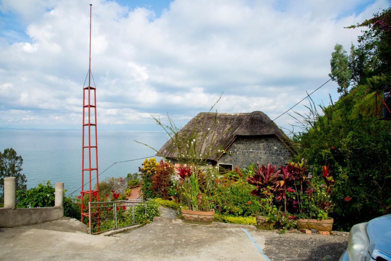 Hakuna Matata Lodge Gisenyi Bagian luar foto