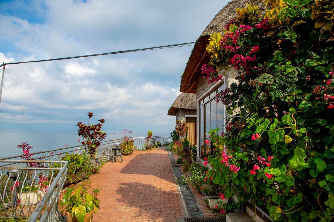 Hakuna Matata Lodge Gisenyi Bagian luar foto