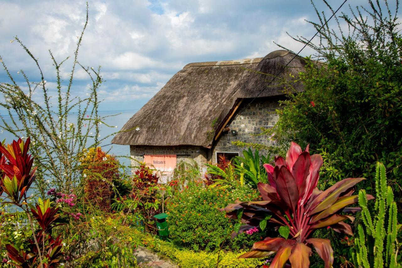 Hakuna Matata Lodge Gisenyi Bagian luar foto
