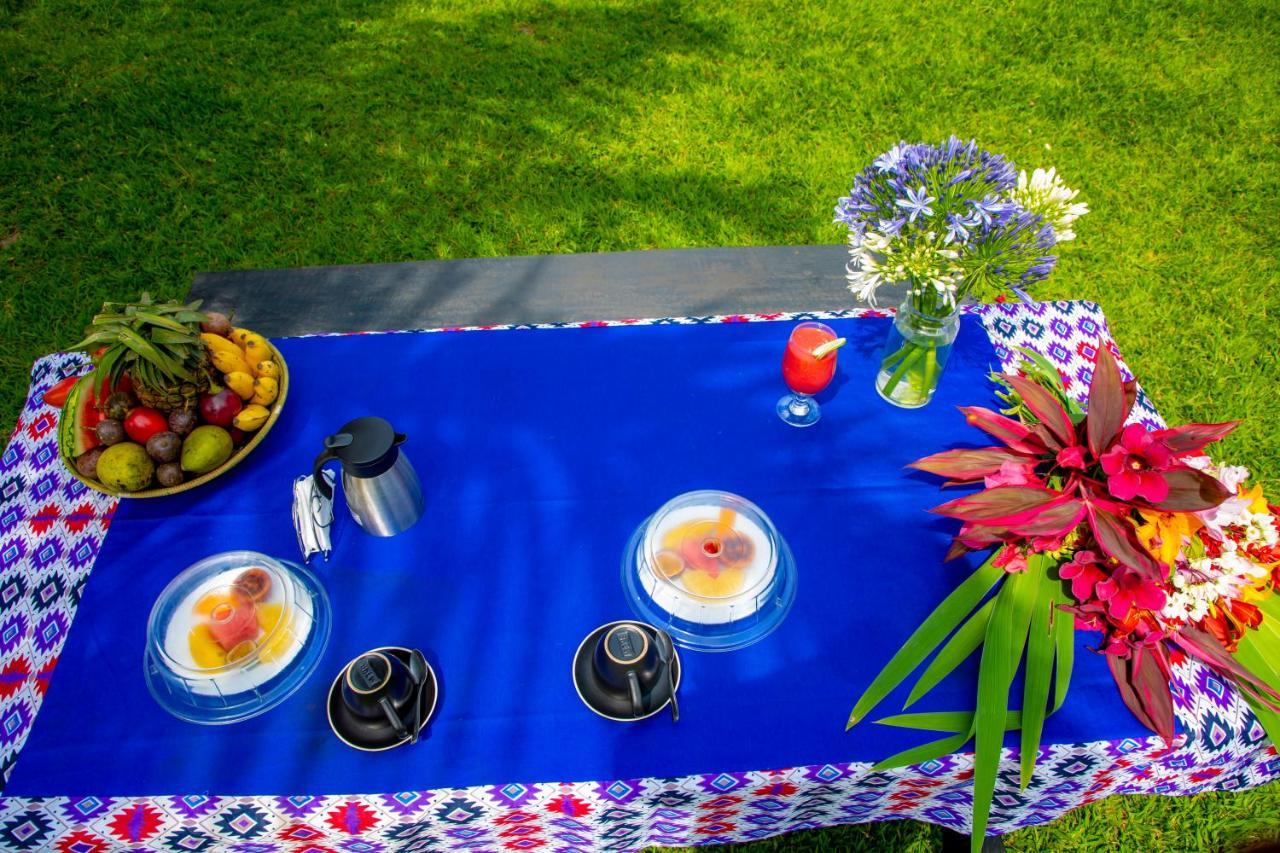 Hakuna Matata Lodge Gisenyi Bagian luar foto