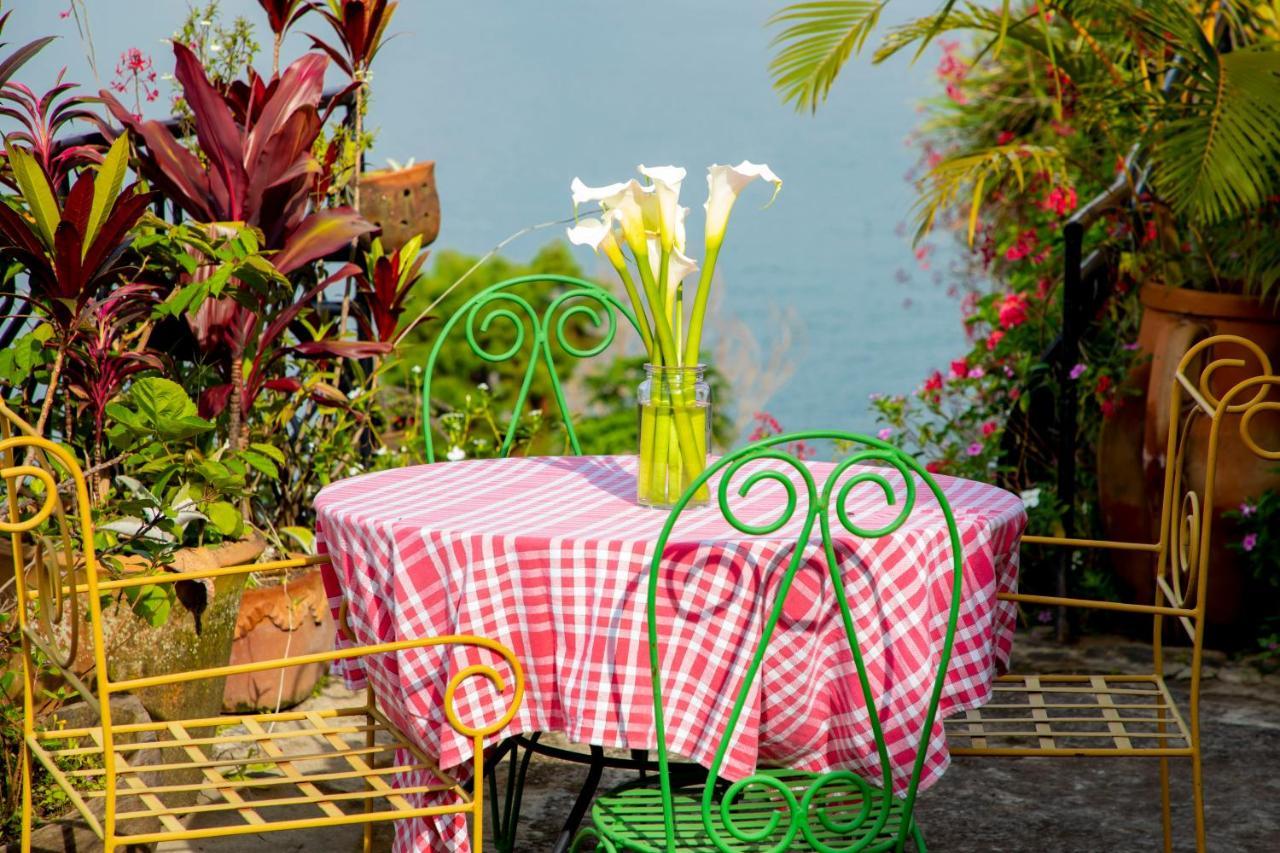 Hakuna Matata Lodge Gisenyi Bagian luar foto