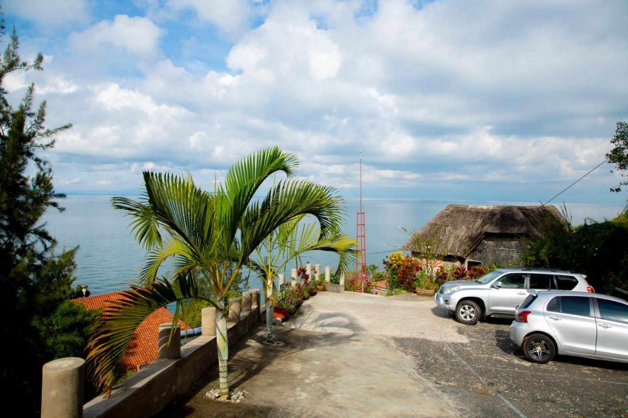 Hakuna Matata Lodge Gisenyi Bagian luar foto