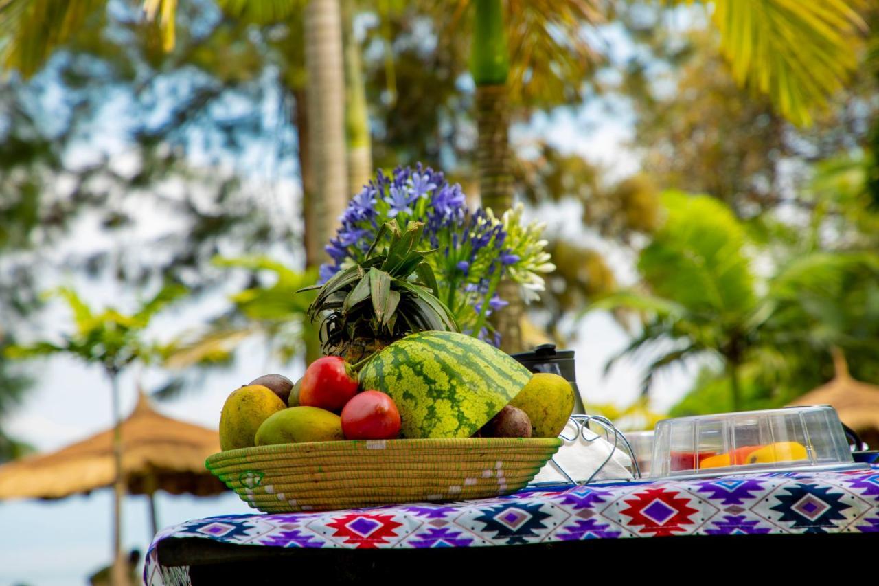 Hakuna Matata Lodge Gisenyi Bagian luar foto