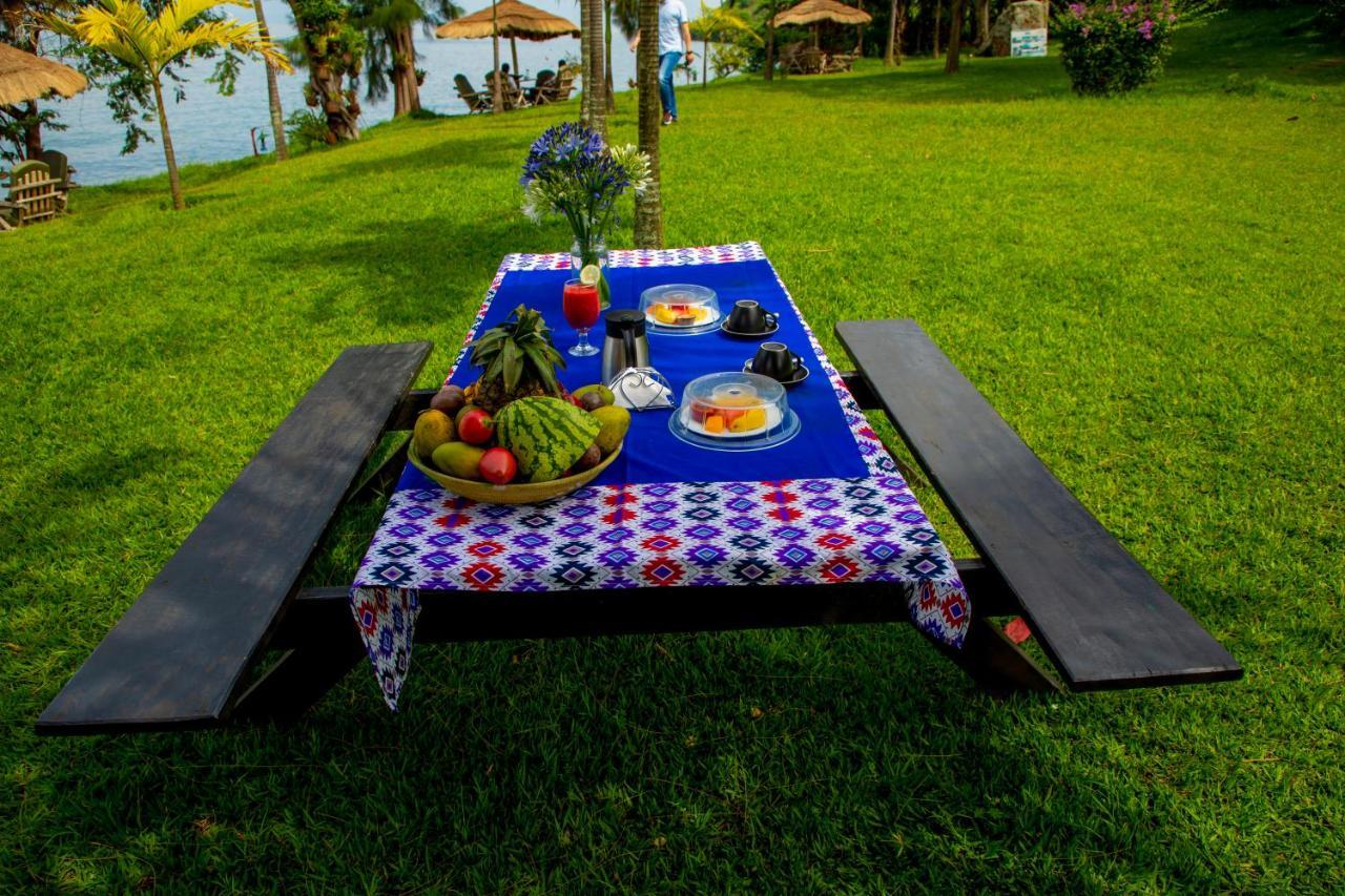 Hakuna Matata Lodge Gisenyi Bagian luar foto