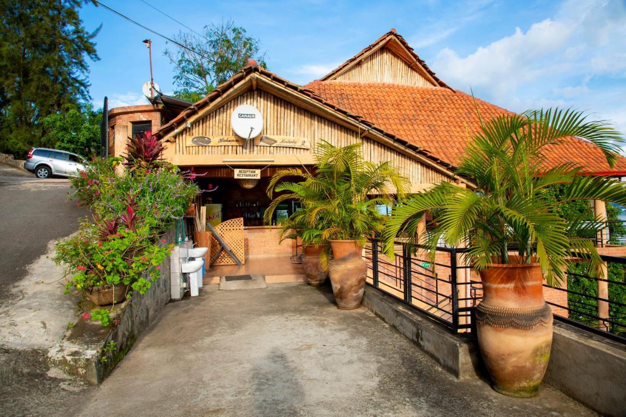 Hakuna Matata Lodge Gisenyi Bagian luar foto