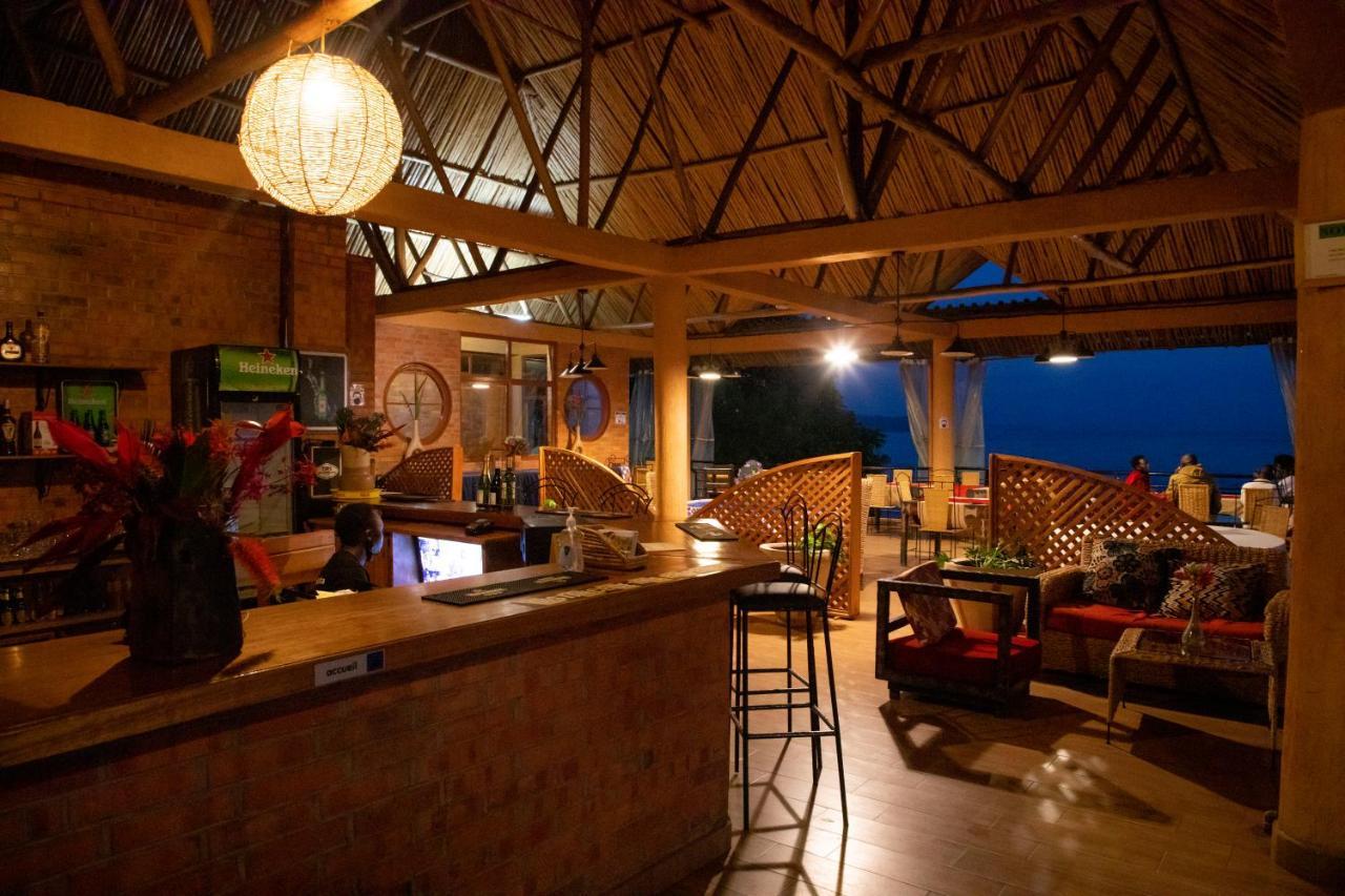 Hakuna Matata Lodge Gisenyi Bagian luar foto