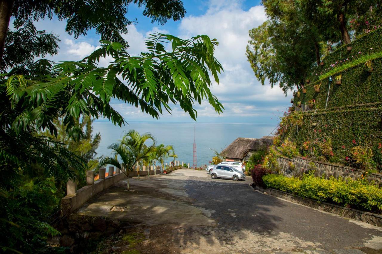Hakuna Matata Lodge Gisenyi Bagian luar foto