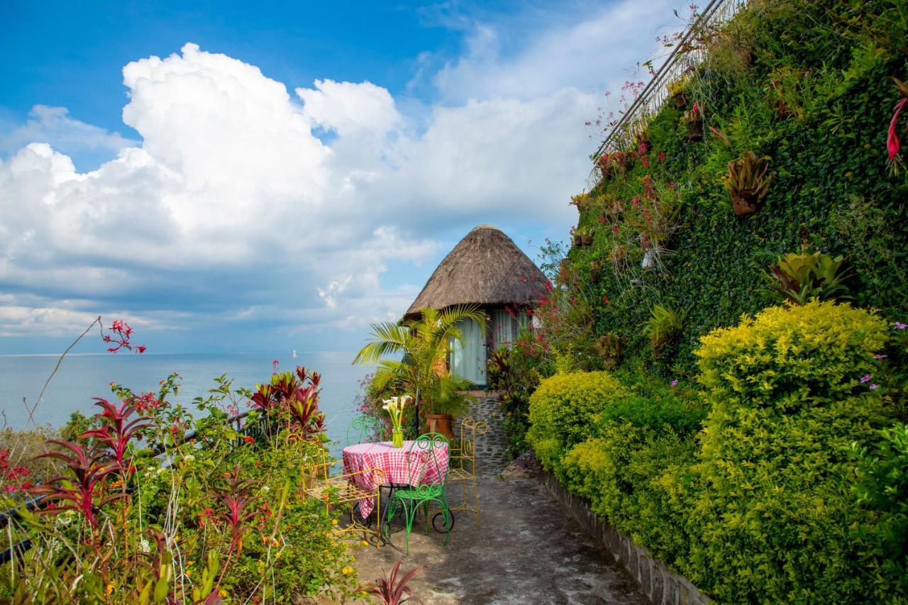 Hakuna Matata Lodge Gisenyi Bagian luar foto