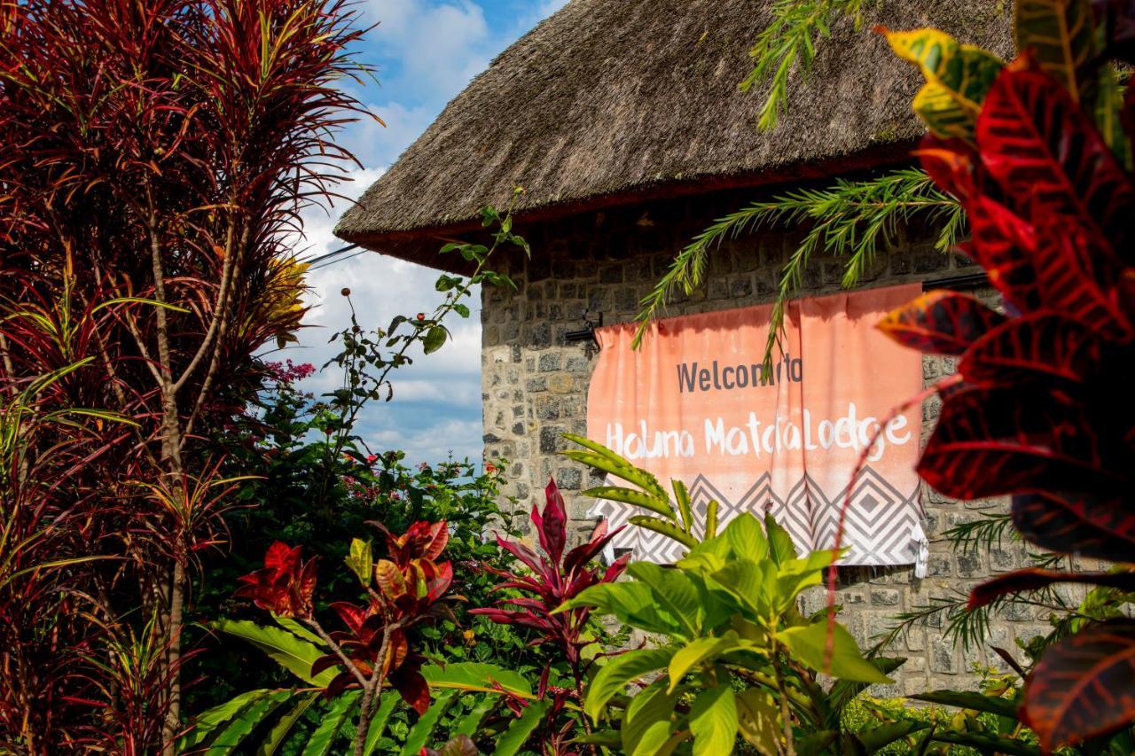 Hakuna Matata Lodge Gisenyi Bagian luar foto