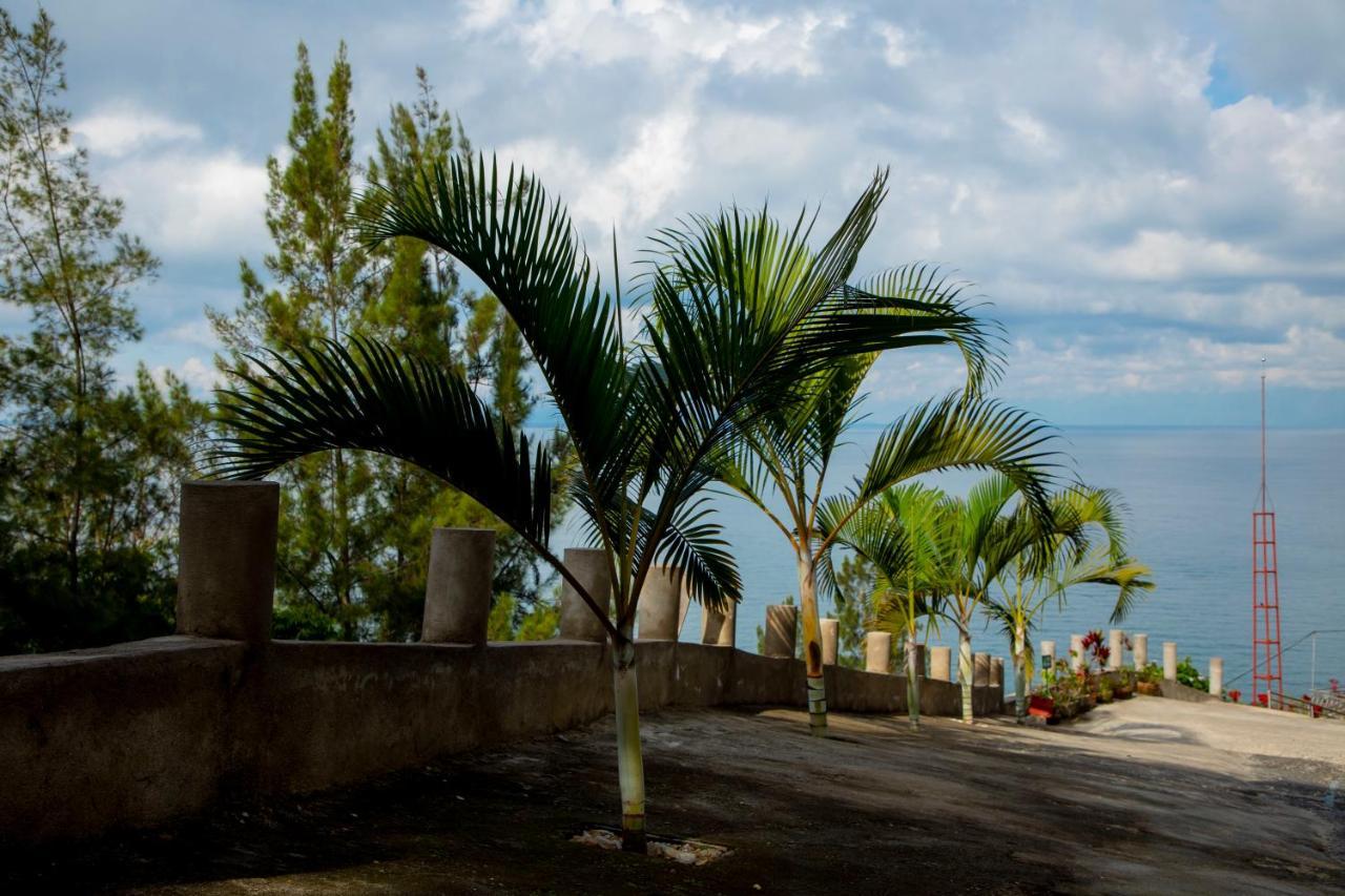 Hakuna Matata Lodge Gisenyi Bagian luar foto